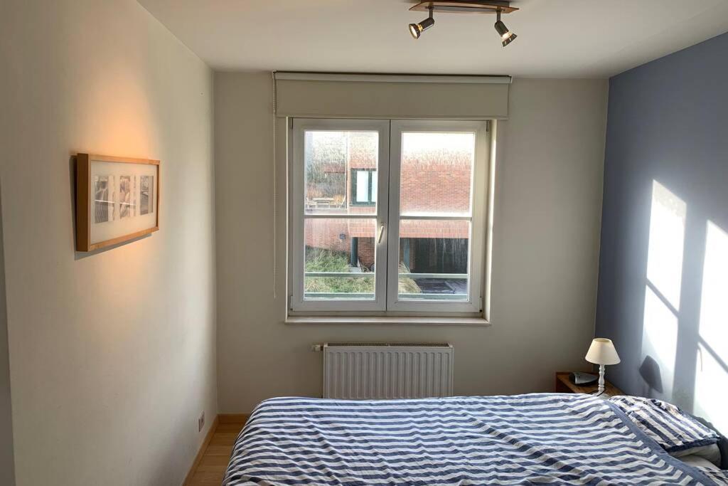 Two Bedroom Apartment - 50 Meters From Beach And Kyc Koksijde Exterior foto