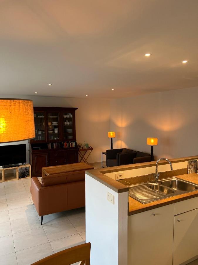 Two Bedroom Apartment - 50 Meters From Beach And Kyc Koksijde Exterior foto